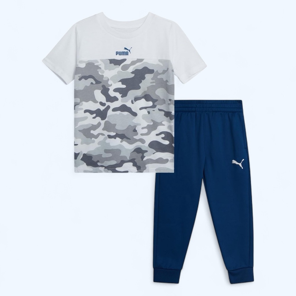 New Toddler Puma Set